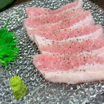 焼肉とんがらし玉 - 