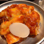 焼肉とんがらし玉 - 