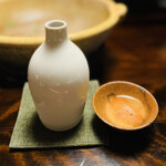 Hirasansou - ☆日本酒
      ◎八海山大吟醸（新潟南魚沼市・八海醸造）