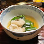 比良山荘 - ◎ツキノワグマのしゃぶしゃぶは絶品❗️