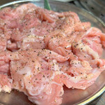 焼肉とんがらし玉 - 