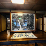 比良山荘 - ◎『比良山荘』の玄関。