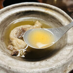 比良山荘 - ◎滋味深い味わう❗️