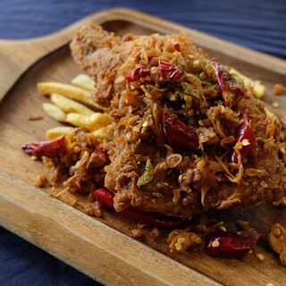 人気No.1商品☆I.B.Diner特製フライドチキン☆