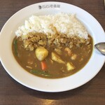 カレーハウス ＣｏＣｏ壱番屋 - エビあさり