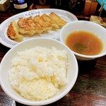 宇都宮 大谷餃子店 - 