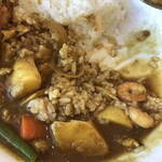 カレーハウス ＣｏＣｏ壱番屋 - 娑婆