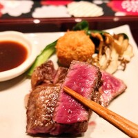 肉料理ふくなが - 