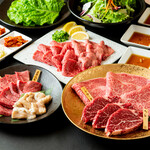 Tenka No Yakiniku Daishougun - 至福コース