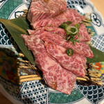 Yakiniku Horumon Ushikura - 