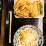 丸亀製麺 MARKISみなとみらい店 - 