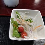 伊藤家 - ドレッシング不足w