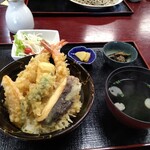 伊藤家 - エビとイカがメッチャ美味しい