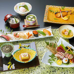 Sushidokoro Ginza Fukusuke - 