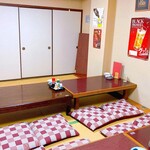 Nagasaki En - 個室宴会場　最大40名様　貸切可能です。