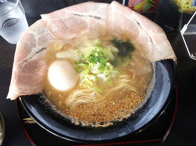 えびそば 金行 弘前店 - 弘高下（ラーメン）の写真