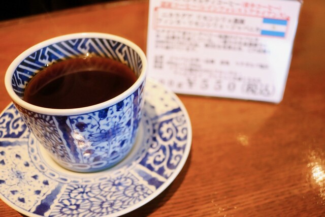 函館 豆壱 - 中央病院前（カフェ）の写真