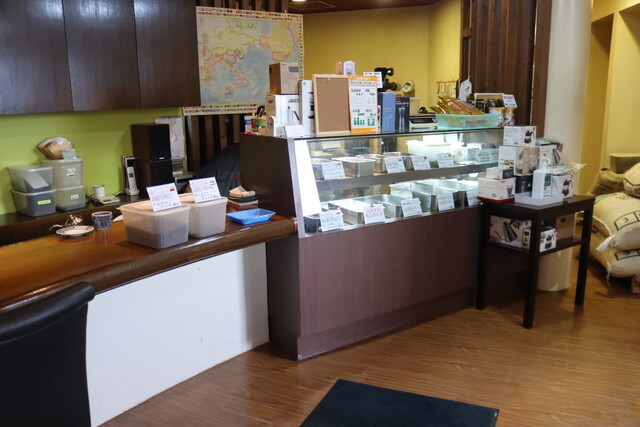 函館 豆壱 - 中央病院前（カフェ）の写真