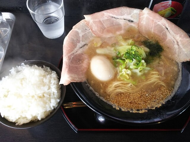 えびそば 金行 弘前店 - 弘高下（ラーメン）の写真