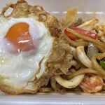 さいとう食堂 - 【タレーナムプリックパオ】海鮮の炒め物！甘くて少し辛くてご飯が進みます。