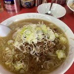 Ramen Ari Shan - 味噌ラーメン