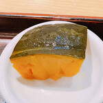 Nihon Ryouri Isshou - 南瓜の煮物