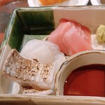 日本料理 一祥 - 刺身