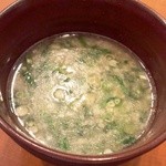 麺屋ジュン - とんこつつけ汁