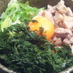 ばっは - 焼豚丼