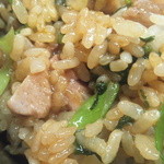 ばっは - 混ぜても旨い!!