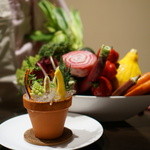 レストラン バカール - 