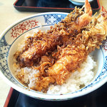 Inanoya - 天丼