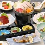 聖山パノラマホテル - 宴会料理一例