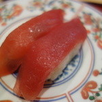 太助寿司 - マグロ赤身（￥220）なかなかです。♪解凍がお上手