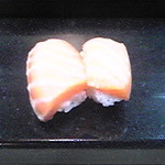 Uokatsu Sushi - サーモン