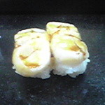 Uokatsu Sushi - ホタテ