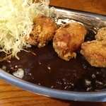 ゴーゴーカレー - 唐揚げ