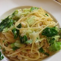 カリーナ　カリーナ - スズキと野菜のパスタ
