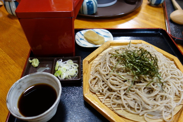 そば処　うちむら - 柳原（そば）の写真