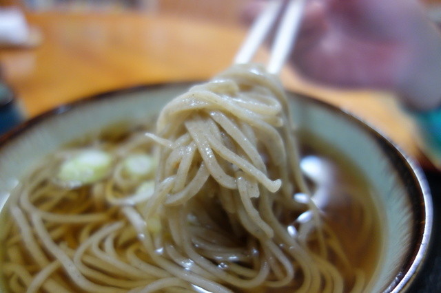 そば処　うちむら - 柳原（そば）の写真