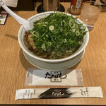 たかばしラーメン - 