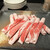 北海道しゃぶしゃぶ大地 - 料理写真:すすきの茜豚