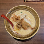 Tadokoro Shouten - 九州麦味噌ラーメン