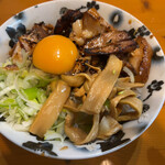 山の駅食堂 - 