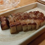 Oshushi - 豚バラ味噌漬け