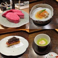 肉割烹 上 - 