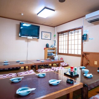 ◎幹事さん必見
最大45名様まで利用可能！
歓送迎会、忘新年会におススメ！