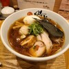 中華蕎麦 時雨 伊勢佐木長者町本店