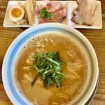 らぁ麺 めん奏心 - 