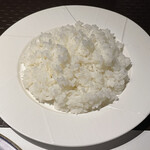 ランゲツ オブ トウキョウ - ライスはおかわり可能